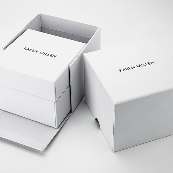 Karen Millen Luxury Watch with Gift Box - Picture 4 of 9
